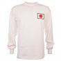 Japan 1960s Retro Football Shirt