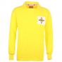 Northern Ireland Jennings Retro Goalkeeper Shirt