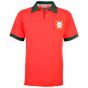 Portugal 1960s Retro Football Shirt