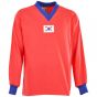 South Korea 1950s Retro Football Shirt