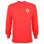 Spain 1960 Di Stefano Retro Football Shirt
