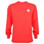 Switzerland 1960 Retro Football Shirt