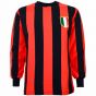 A C Milan 1950-1960s Retro Football Shirt