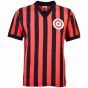 AC Milan 1967-1968 Retro Football Shirt