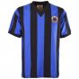 Brugge 1960s Retro Football Shirt