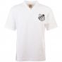 Santos 1950s-1960s Home Retro Football Shirt