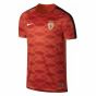 Monaco 2017-2018 Dry Pre-Match Training Shirt (Red)