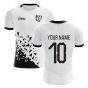2025-2026 Derby Home Concept Football Shirt (Your Name)