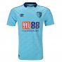 Bournemouth 2017-2018 Away Shirt