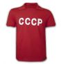 CCCP 1960 Short Sleeve Retro Shirt 100% cotton