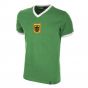 Germany Away 1970's Short Sleeve Retro Football Shirt