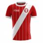 Peru 2017-2018 Away Concept Shirt - Baby