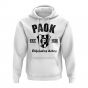 PAOK Established Football Hoody (White)