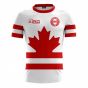 Canada 2018-2019 Away Concept Shirt - Womens