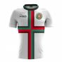 Portugal 2018-2019 Away Concept Shirt - Womens