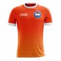 Holland 2018-2019 Home Concept Shirt - Kids (Long Sleeve)