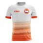 Holland 2018-2019 Away Concept Shirt - Little Boys