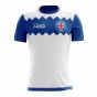 Iceland 2018-2019 Away Concept Shirt - Baby