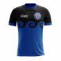 Iceland 2018-2019 Third Concept Shirt - Kids (Long Sleeve)