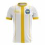 Sweden 2018-2019 Third Concept Shirt - Womens