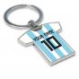 Personalised Argentina Key Ring