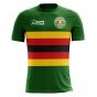 Zimbabwe 2018-2019 Home Concept Shirt - Little Boys