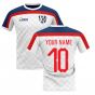 2025-2026 Bolton Home Concept Football Shirt (Your Name)