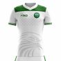 Saudi Arabia 2018-2019 Home Concept Shirt - Adult Long Sleeve