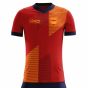 Spain 2018-2019 Home Concept Shirt - Kids (Long Sleeve)