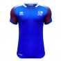 Iceland 2018-2019 Home Shirt (Kids)