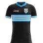 Uruguay 2018-2019 Away Concept Shirt - Baby