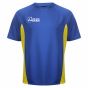 Airo Sportswear Player Training Tee (Royal-Yellow)