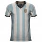 Vintage Argentina Home Soccer Jersey