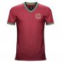 Vintage Portugal Home Soccer Jersey