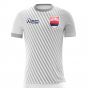 Serbia 2018-2019 Away Concept Shirt