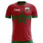 Morocco 2018-2019 Third Concept Shirt - Kids (Long Sleeve)