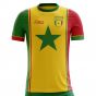 Senegal 2018-2019 Third Concept Shirt - Adult Long Sleeve
