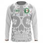 Mexico 2018-2019 Long Sleeve Away Concept Shirt