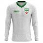 Iran 2018-2019 Long Sleeve Home Concept Shirt