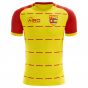 Togo 2018-2019 Home Concept Shirt