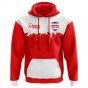 Costa Rica 2018-2019 Home Concept Hoody (Kids)