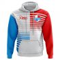 Panama 2018-2019 Home Concept Football Hoody