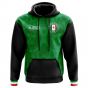 Mexico 2018-2019 Home Concept Football Hoody