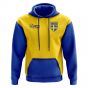 Sweden 2018-2019 Home Concept Hoody