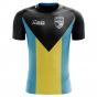 Bahamas 2018-2019 Home Concept Shirt - Baby