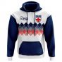 England 2018-2019 Home Concept Football Hoody (Kids)