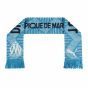 Olympique Marseille 2018-2019 Fan Scarf (Blue)