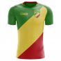 Republic of Congo 2018-2019 Home Concept Shirt