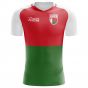 Madagascar 2018-2019 Home Concept Shirt