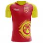 Kyrgyzstan 2018-2019 Home Concept Shirt